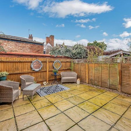 10 St Edmundsbury Mews Villa Bury St. Edmunds ภายนอก รูปภาพ