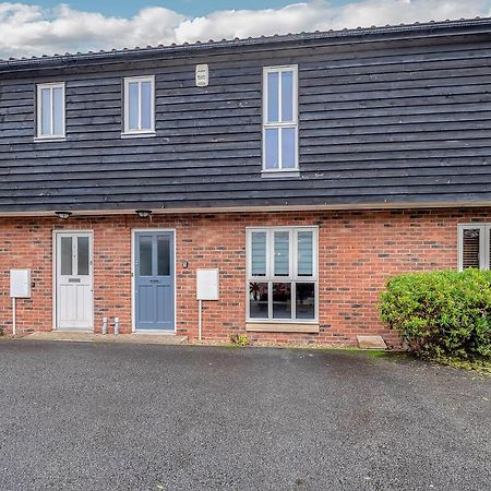 10 St Edmundsbury Mews Villa Bury St. Edmunds ภายนอก รูปภาพ