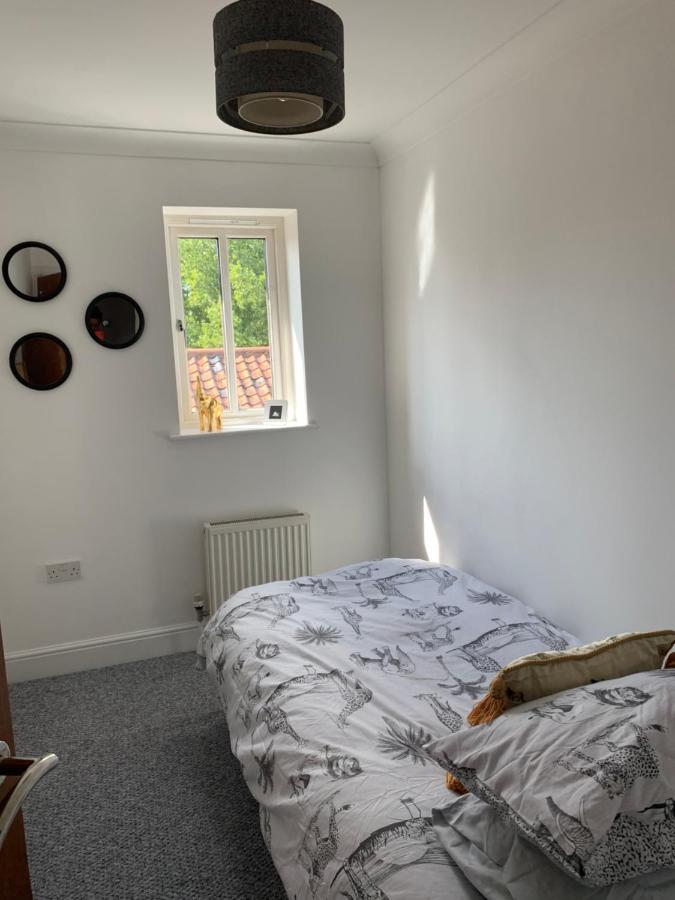 10 St Edmundsbury Mews Villa Bury St. Edmunds ภายนอก รูปภาพ