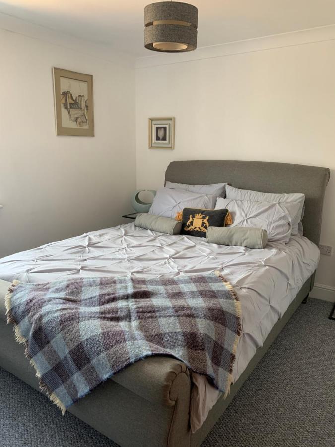 10 St Edmundsbury Mews Villa Bury St. Edmunds ภายนอก รูปภาพ