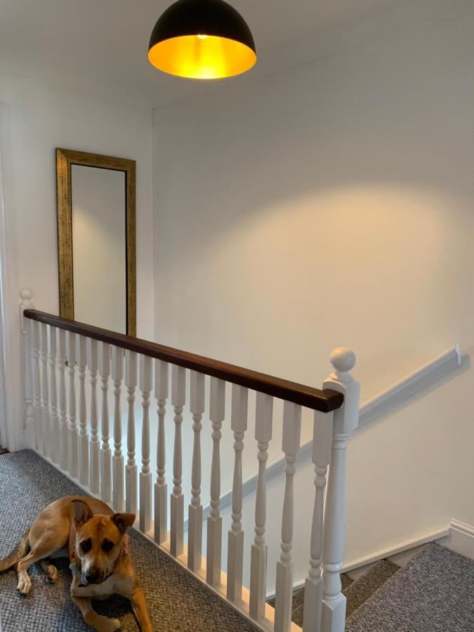 10 St Edmundsbury Mews Villa Bury St. Edmunds ภายนอก รูปภาพ