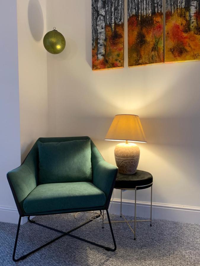 10 St Edmundsbury Mews Villa Bury St. Edmunds ภายนอก รูปภาพ