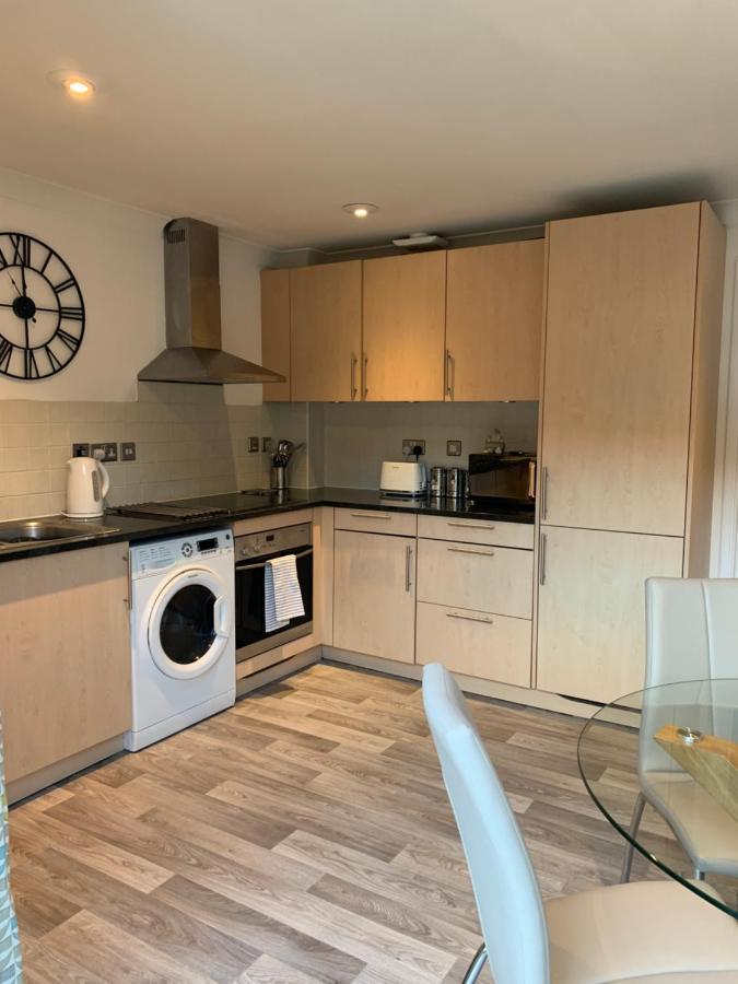 10 St Edmundsbury Mews Villa Bury St. Edmunds ภายนอก รูปภาพ