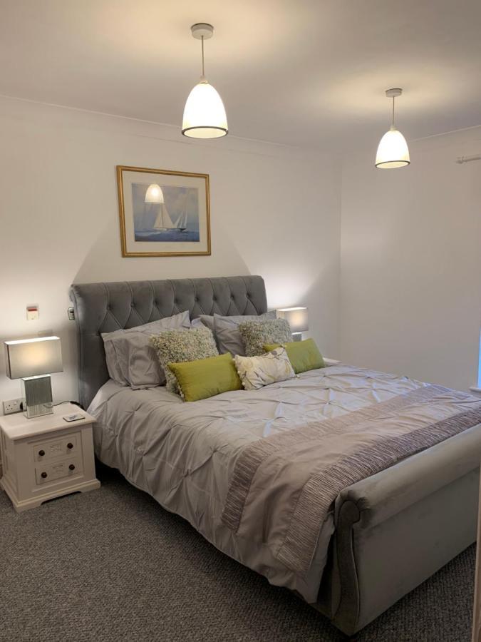 10 St Edmundsbury Mews Villa Bury St. Edmunds ภายนอก รูปภาพ