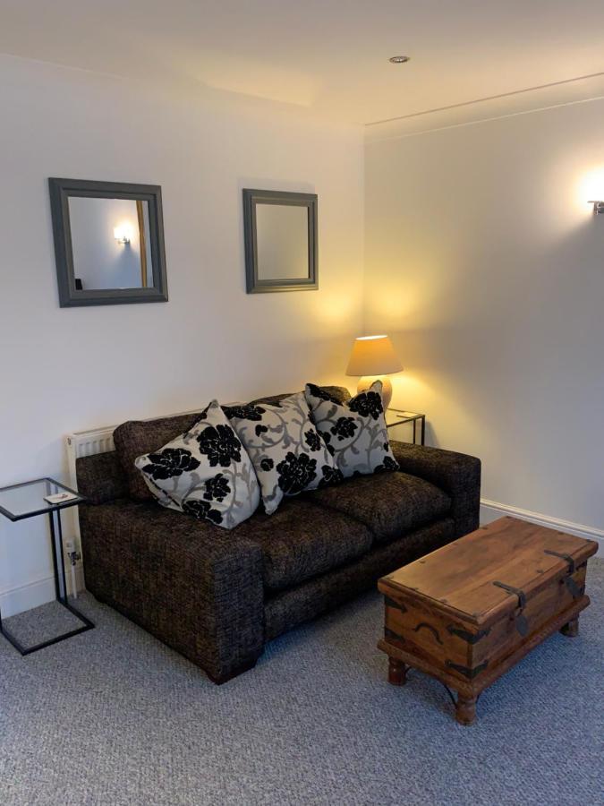 10 St Edmundsbury Mews Villa Bury St. Edmunds ภายนอก รูปภาพ