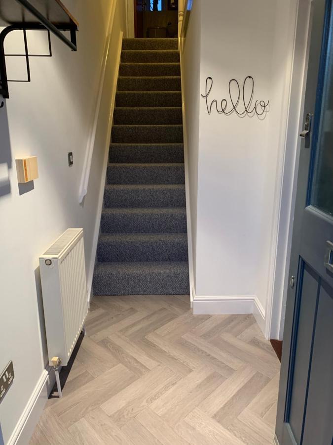 10 St Edmundsbury Mews Villa Bury St. Edmunds ภายนอก รูปภาพ