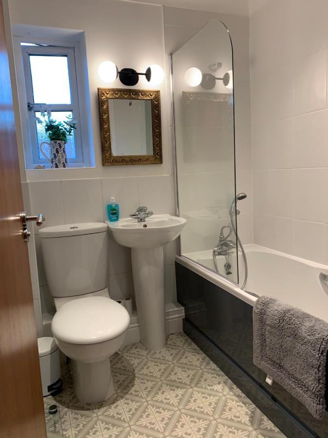 10 St Edmundsbury Mews Villa Bury St. Edmunds ภายนอก รูปภาพ