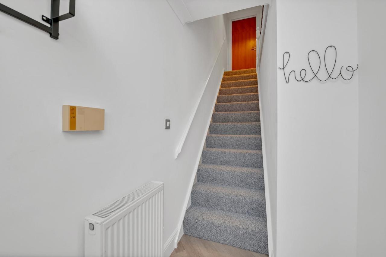 10 St Edmundsbury Mews Villa Bury St. Edmunds ภายนอก รูปภาพ