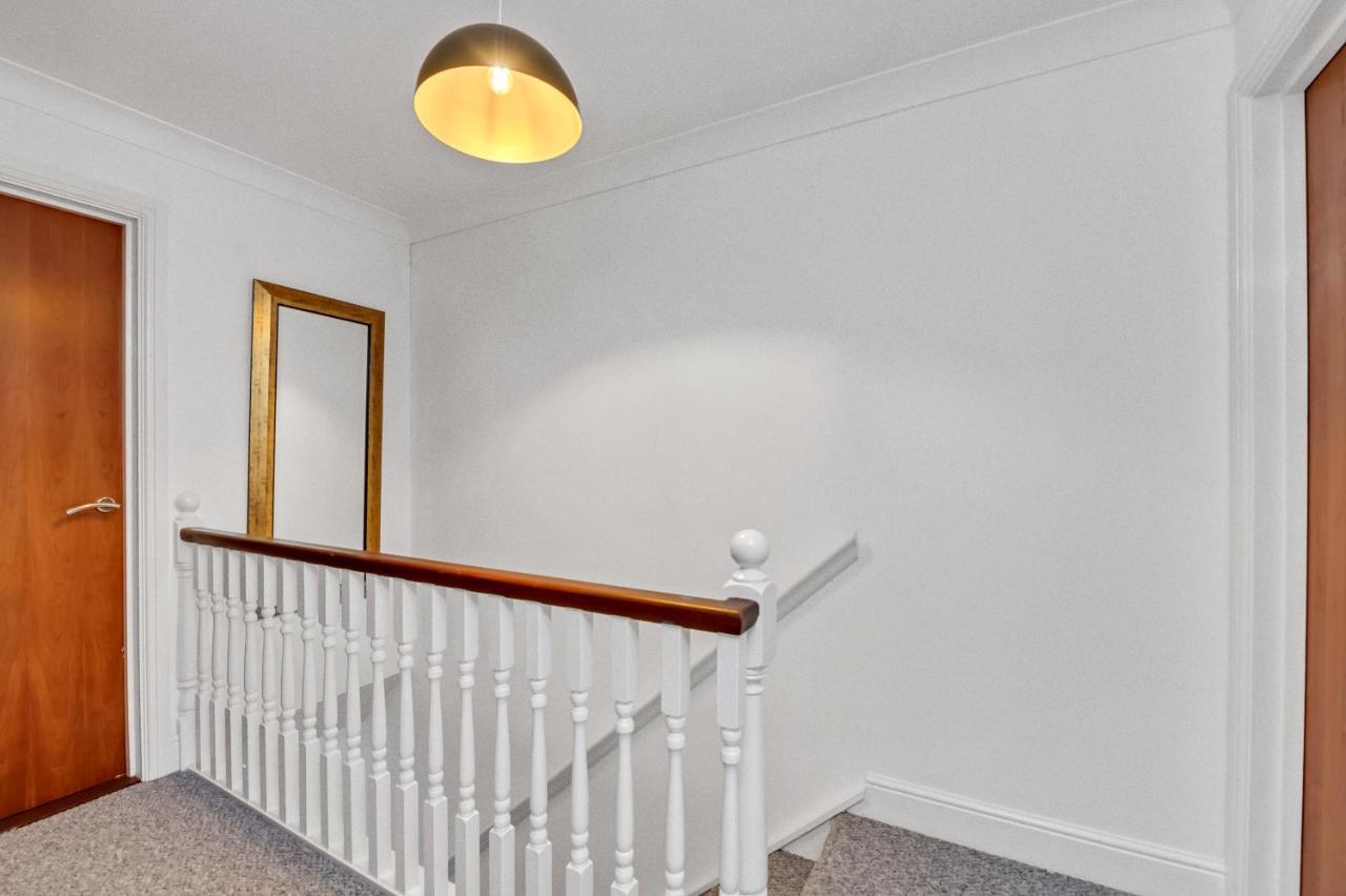 10 St Edmundsbury Mews Villa Bury St. Edmunds ภายนอก รูปภาพ