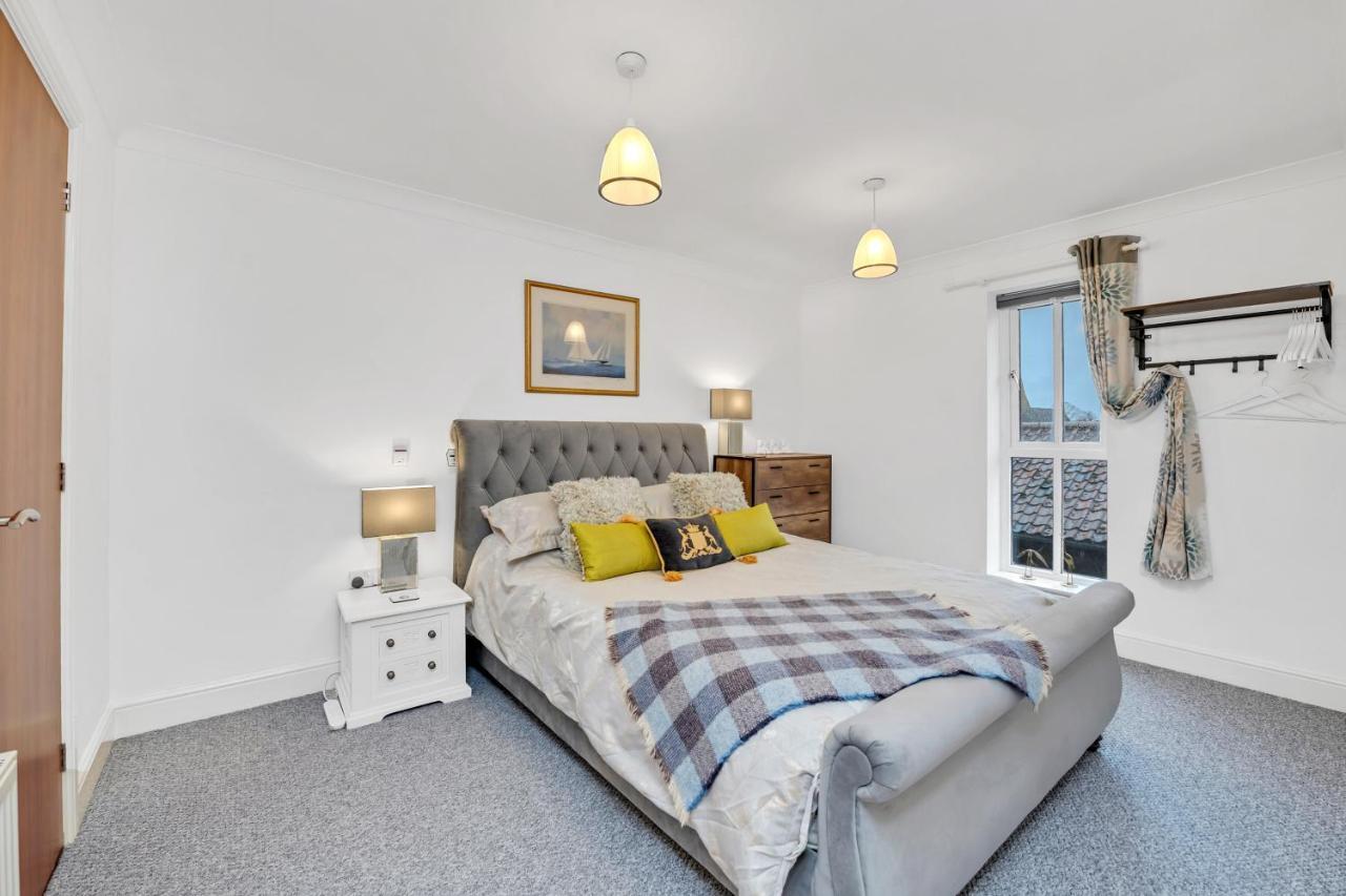 10 St Edmundsbury Mews Villa Bury St. Edmunds ภายนอก รูปภาพ